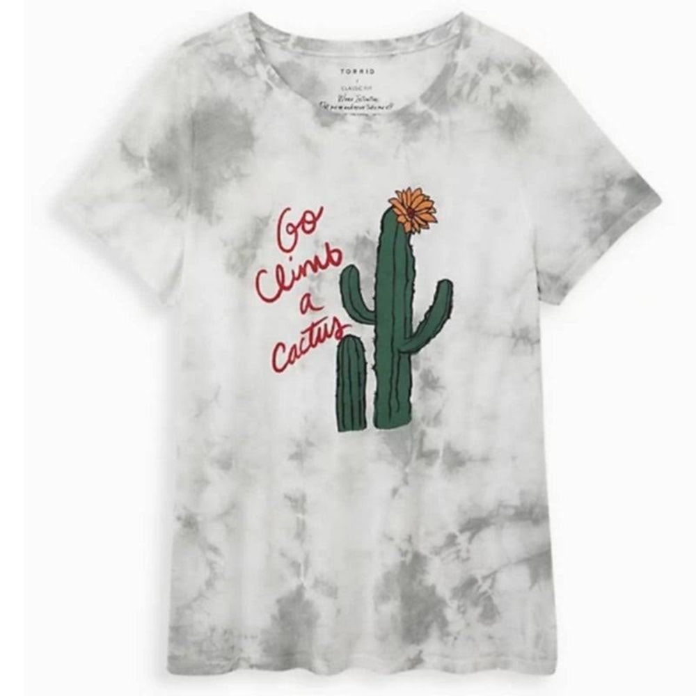 Torrid Go Climb A Cactus 5X